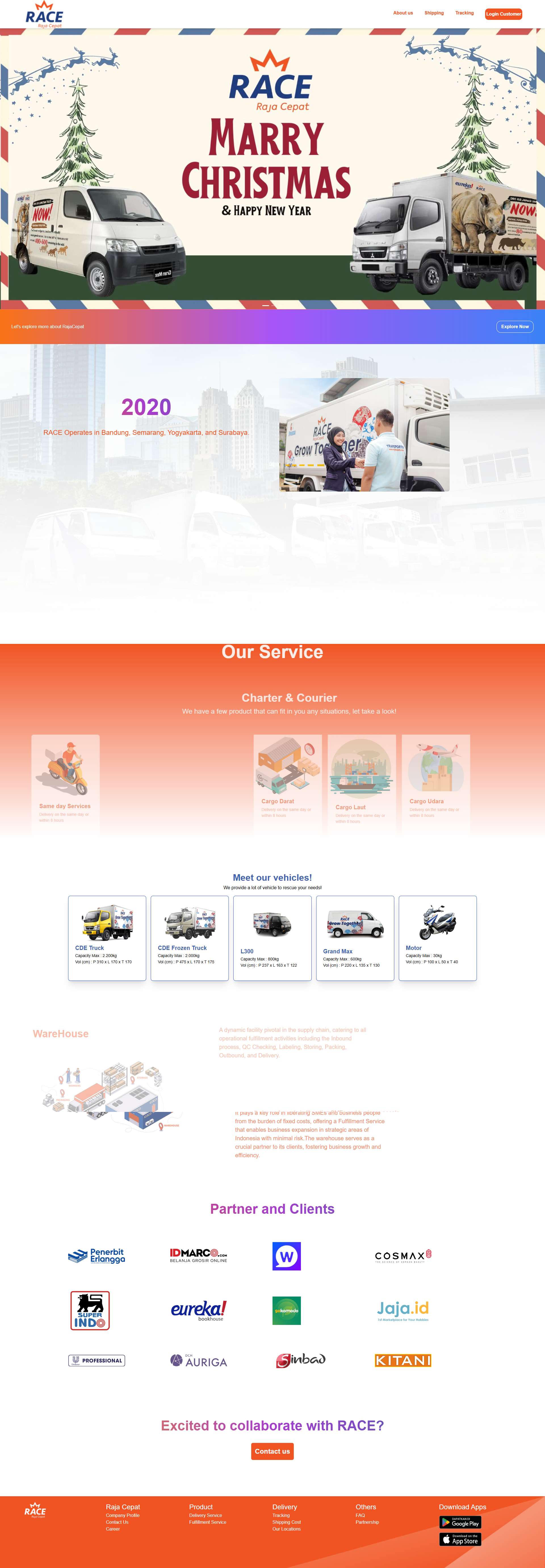 RajaCepat App