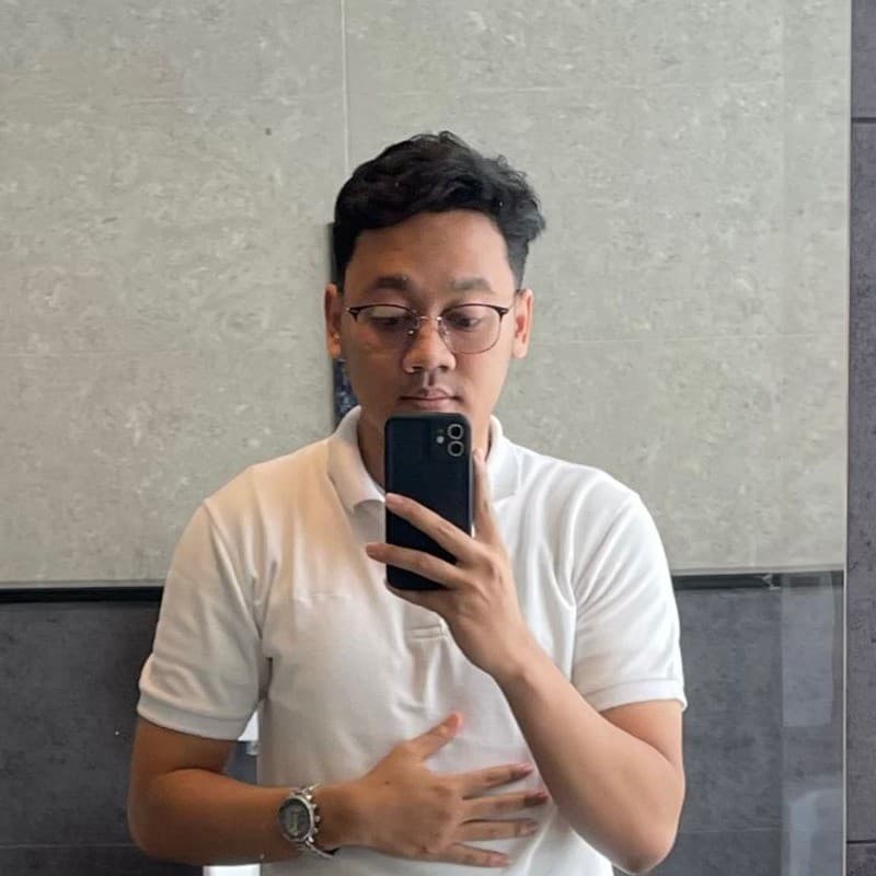 Mohamad Hasyim Ridwan - Full Stack Developer